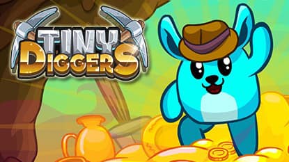 Tiny Diggers