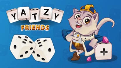 Yatzy Friends