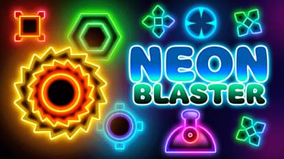 Neon Blaster