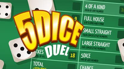 5Dice Duel
