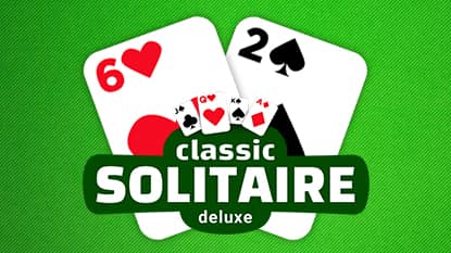 Classic Solitaire Deluxe