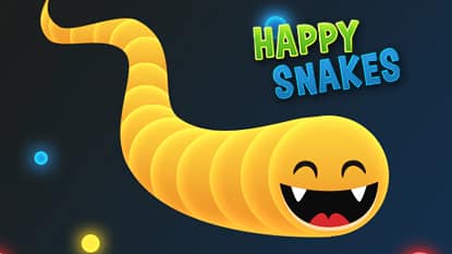 Happy Snakes