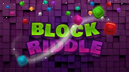 Block Riddle
