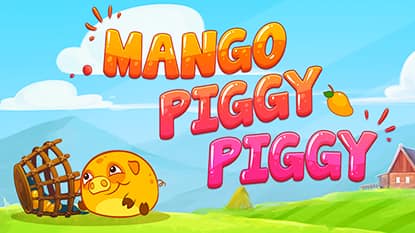 Mango Piggy Piggy Farm