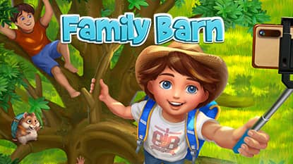 Play Family Barn with your friends on Plinga.com!