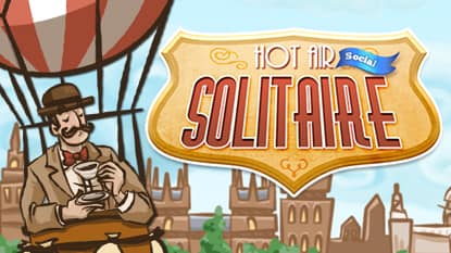 Hot Air Solitaire Social