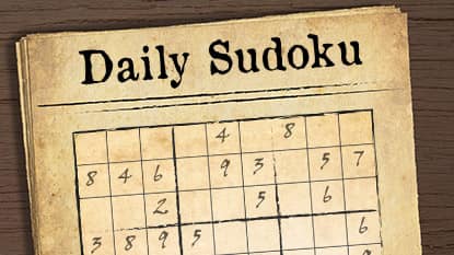 Daily Sudoku