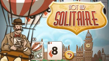Hot Air Solitaire