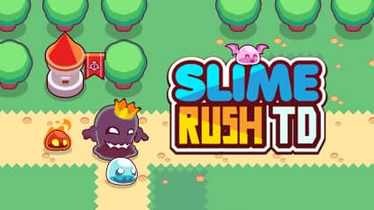 Slime Rush TD