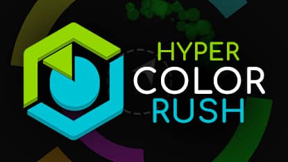 Hyper Color Rush