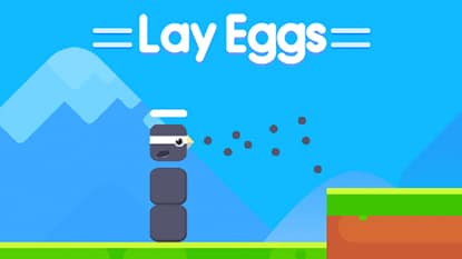 Lay Eggs