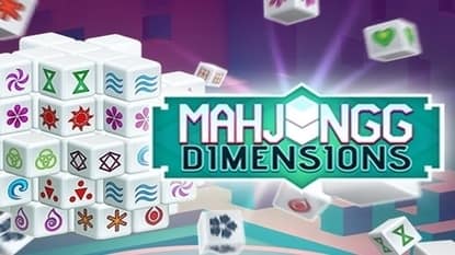 Mahjongg Dimensions