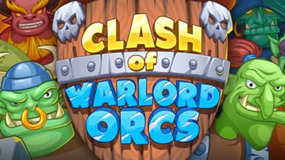 Clash of Warlord Orcs