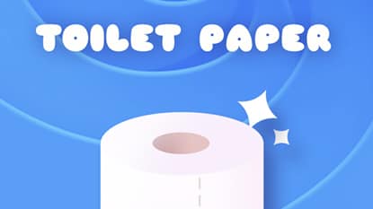 Toilet Paper The Game