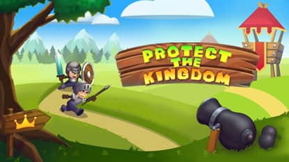 Protect the Kingdom