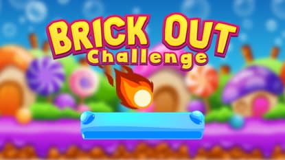 Brick Out Challenge