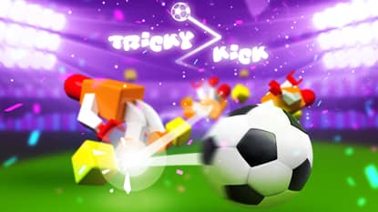 Tricky Kick