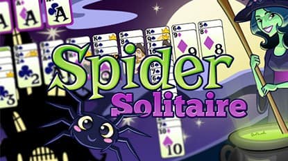 Spider Solitaire 2