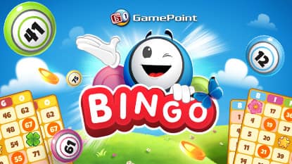 Gamepoint Bingo