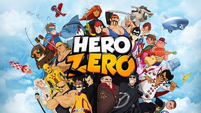 Spiele Wie Hero Zero
