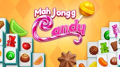 Mahjongg Candy