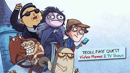 TrollFace Quest: Video Memes & TV Shows Part 1