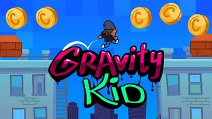 Gravity Kid