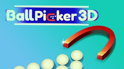 Ball Picker 3D