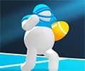 Rugby.io Ball Mayhem