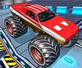 4x4 Offroad Monster Trucks