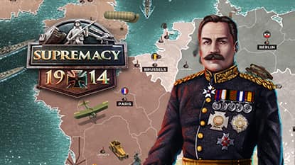 Supremacy 1914