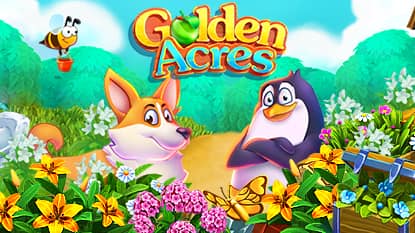 Golden Acres