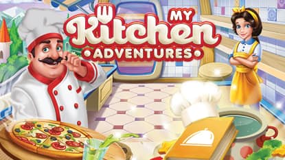 My Kitchen Adventures