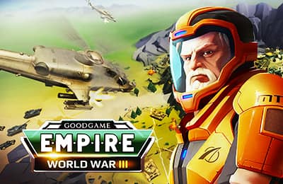 Goodgame Empire: World War 3