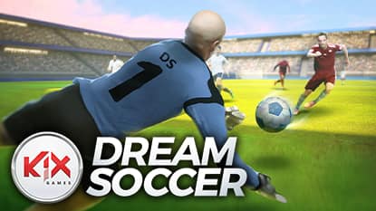 KiX Dream Soccer