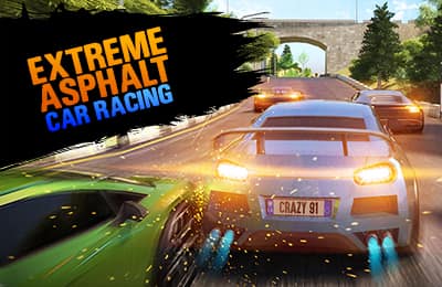 Extreme Asphalt Car Racing