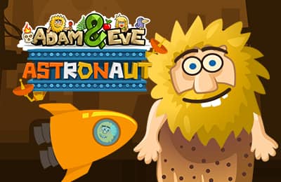 Adam and Eve: Astronaut