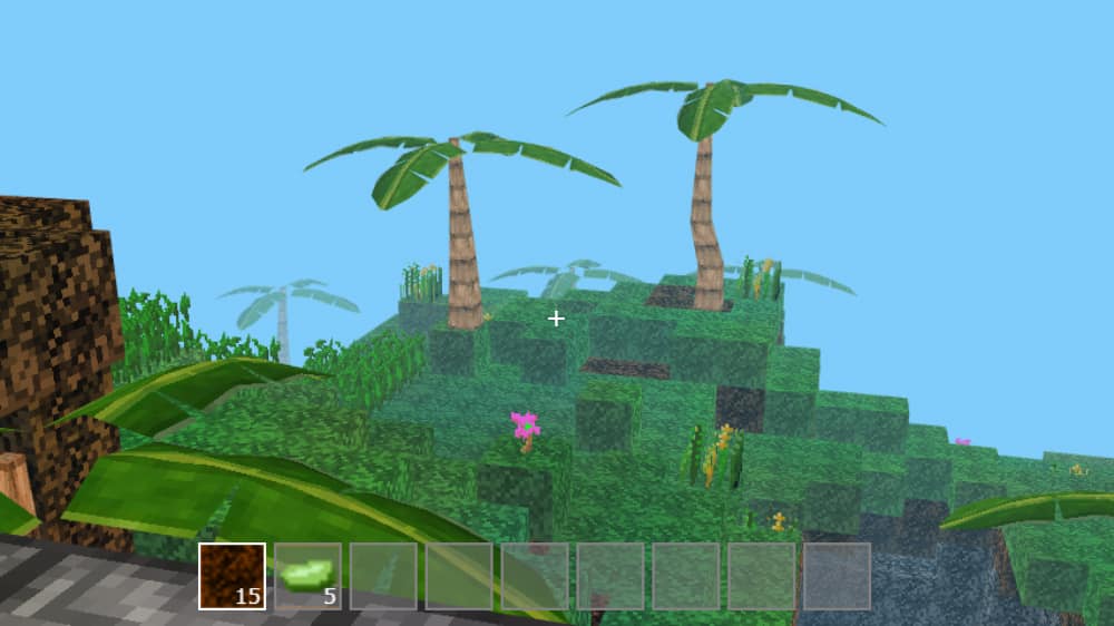 block craft 3d game