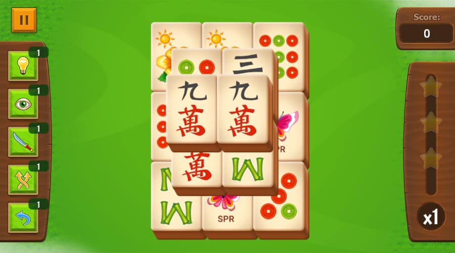 On Co Za Mahjong Dynasty Is A Fun And Challenging Version Of The Classic Game Match Pairs Tiles To Clear Them From Screen Earn Points