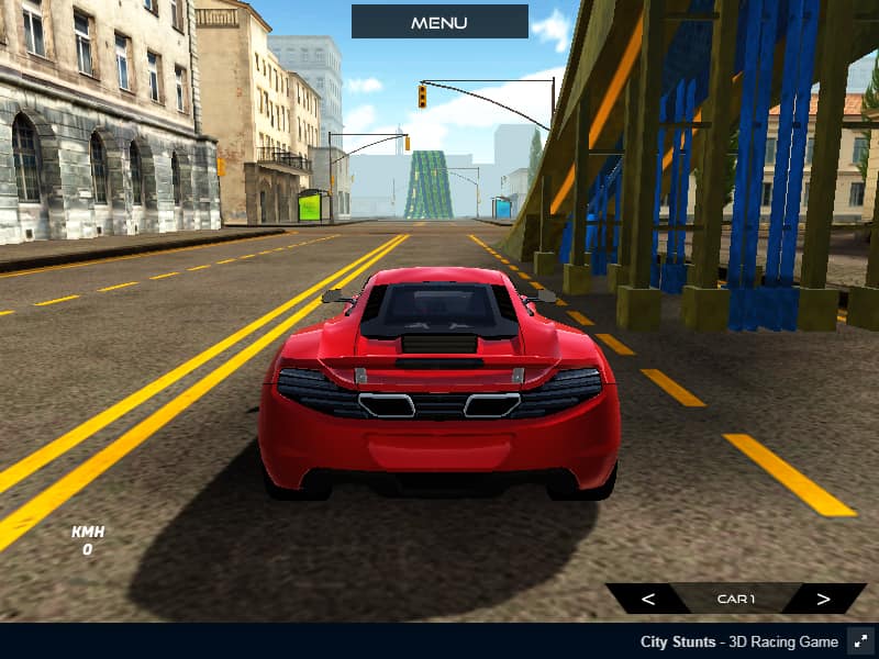 for iphone instal City Stunt Cars free