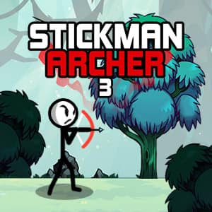 Stickman Archer 3 - Free Online Shooting games