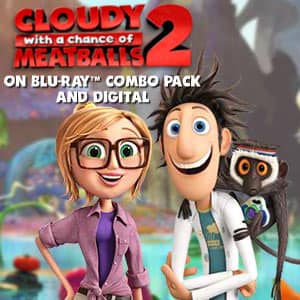 Cloudy with a Chance of Meatballs 2 - Free Online Kids games