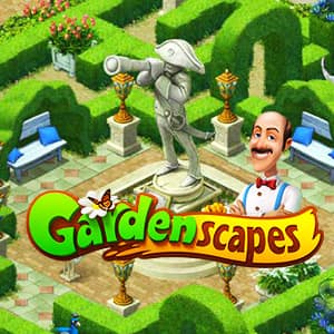 online games gardenscapes